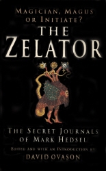 Book cover of The Zelator by David Ovason