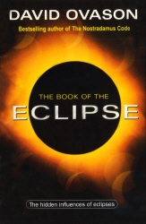 Book cover of The Book Of The Eclipse by David Ovason