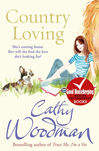 Book cover of Country Loving by Cathy Woodman