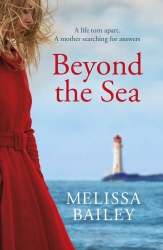 Book cover of Beyond the Sea by Melissa Bailey