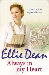 Book cover of Always in my Heart by Ellie Dean