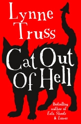Book cover of Cat out of Hell by Lynne Truss