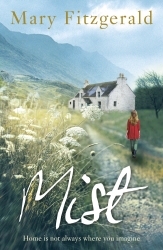 Book cover of Mist by Mary Fitzgerald
