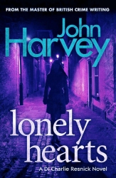 Book cover of Lonely Hearts by John Harvey
