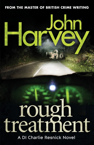 Book cover of Rough Treatment by John Harvey