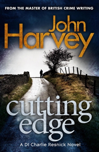 Book cover of Cutting Edge by John Harvey