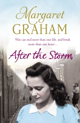 Book cover of After the Storm by Margaret Graham