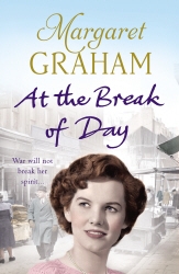 Book cover of At the Break of Day by Margaret Graham