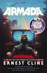 Book cover of Armada by Ernest Cline