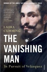 Book cover of The Vanishing Man by Laura Cumming
