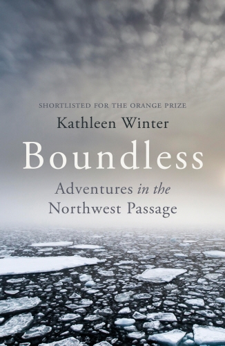 Book cover of Boundless by Kathleen Winter