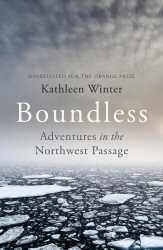 Book cover of Boundless by Kathleen Winter