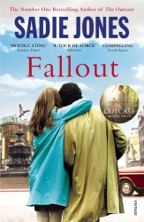 Book cover of Fallout by Sadie Jones