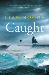 Book cover of Caught by Lisa Moore