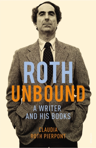 Book cover of Roth Unbound by Claudia Roth Pierpont