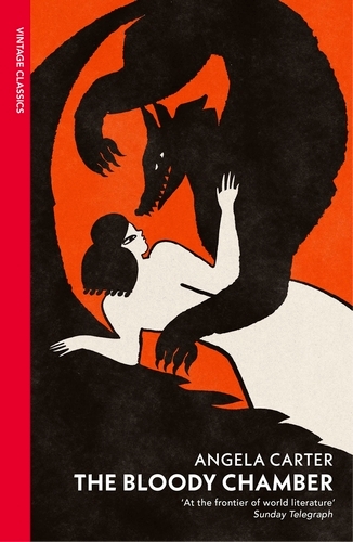 Book cover of The Bloody Chamber and Other Stories by Angela Carter