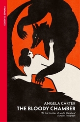 Book cover of The Bloody Chamber and Other Stories by Angela Carter