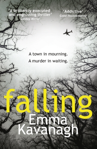 Book cover of Falling by Emma Kavanagh