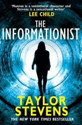 Book cover of The Informationist by Taylor Stevens