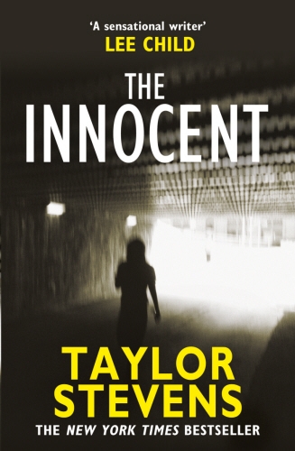 Book cover of The Innocent by Taylor Stevens