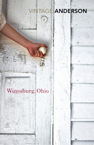 Book cover of Winesburg, Ohio by Sherwood Anderson
