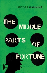 Book cover of The Middle Parts of Fortune by Frederic Manning