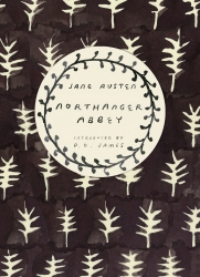 Book cover of Northanger Abbey (Vintage Classics Austen Series) by Jane Austen