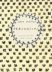 Book cover of Persuasion (Vintage Classics Austen Series) by Jane Austen