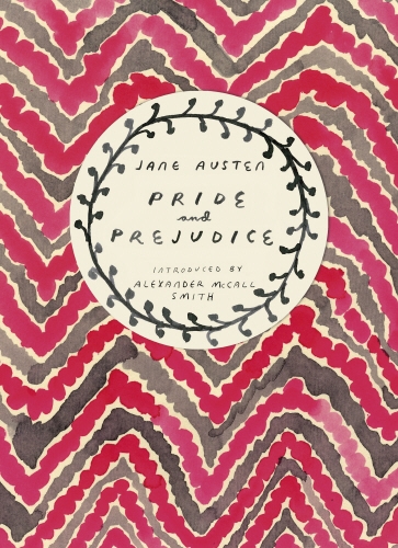 Book cover of Pride and Prejudice by Jane Austen