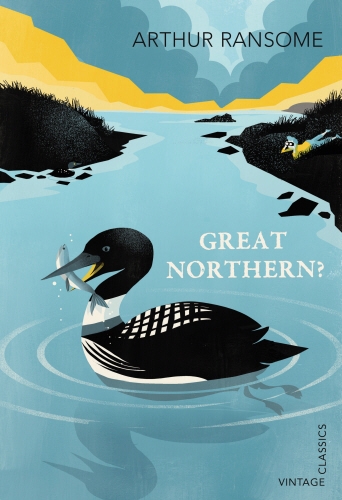 Book cover of Great Northern? by Arthur Ransome