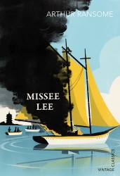 Book cover of Missee Lee by Arthur Ransome