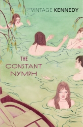 Book cover of The Constant Nymph by Margaret Kennedy
