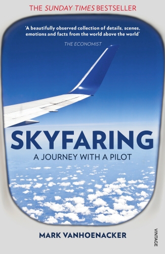 Book cover of Skyfaring by Mark Vanhoenacker