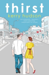 Book cover of Thirst by Kerry Hudson