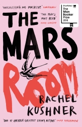 Book cover of The Mars Room by Rachel Kushner