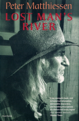 Book cover of Lost Man's River by Peter Matthiessen