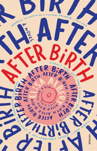 Book cover of After Birth by Elisa Albert