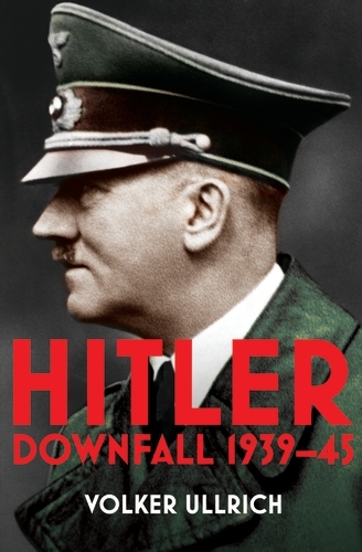 Book cover of Hitler: Volume II by Volker Ullrich