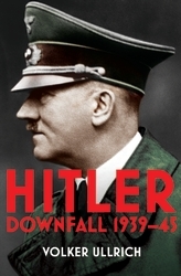 Book cover of Hitler: Volume II by Volker Ullrich