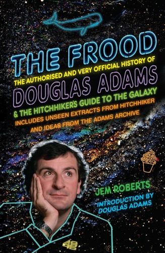 Book cover of The Frood by Jem Roberts
