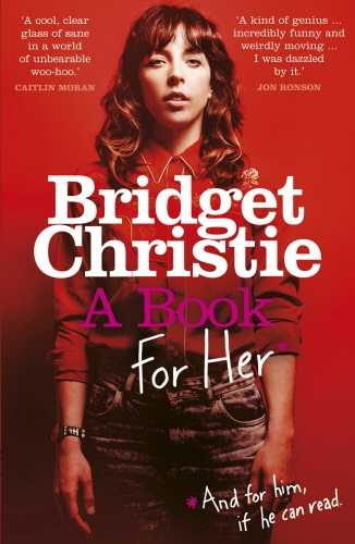 Book cover of A Book for Her by Bridget Christie