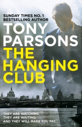 Book cover of The Hanging Club by Tony Parsons