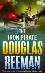 Book cover of The Iron Pirate by Douglas Reeman