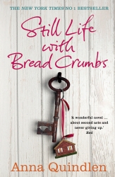 Book cover of Still Life with Bread Crumbs by Anna Quindlen