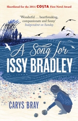 Book cover of A Song for Issy Bradley by Carys Bray