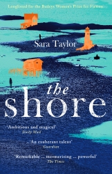 Book cover of The Shore by Sara Taylor