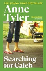 Book cover of Searching For Caleb by Anne Tyler
