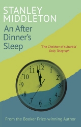Book cover of An After-Dinner’s Sleep by Stanley Middleton