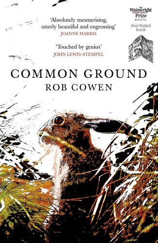 Book cover of Common Ground by Rob Cowen