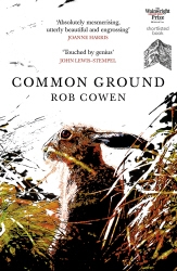 Book cover of Common Ground by Rob Cowen